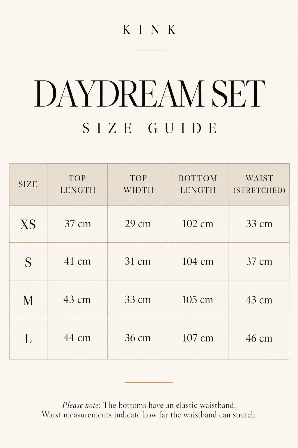Daydream Set