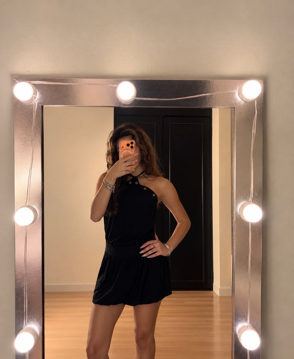 After-hours Dress
